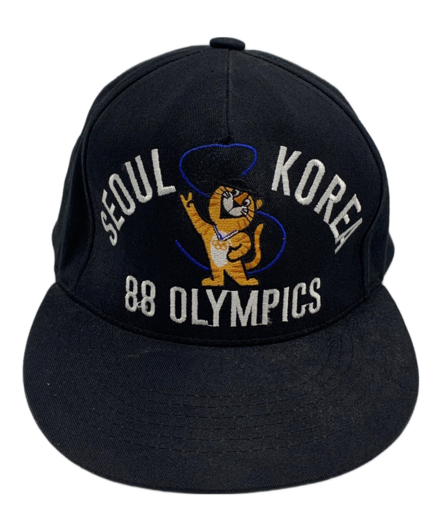 中古・古着通販】SEOUL KOREA (ソウル コレア) '88OLYMPICSキャップ