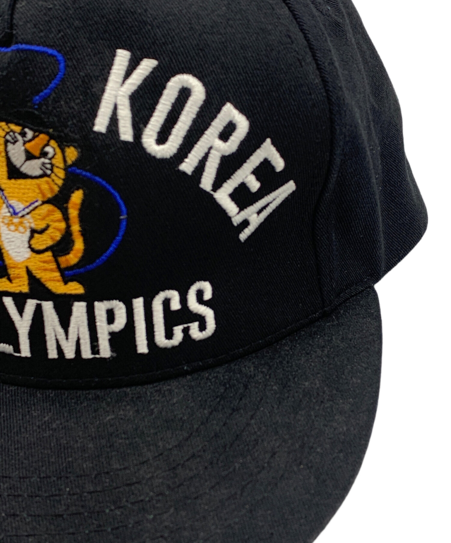 中古・古着通販】SEOUL KOREA (ソウル コレア) '88OLYMPICSキャップ