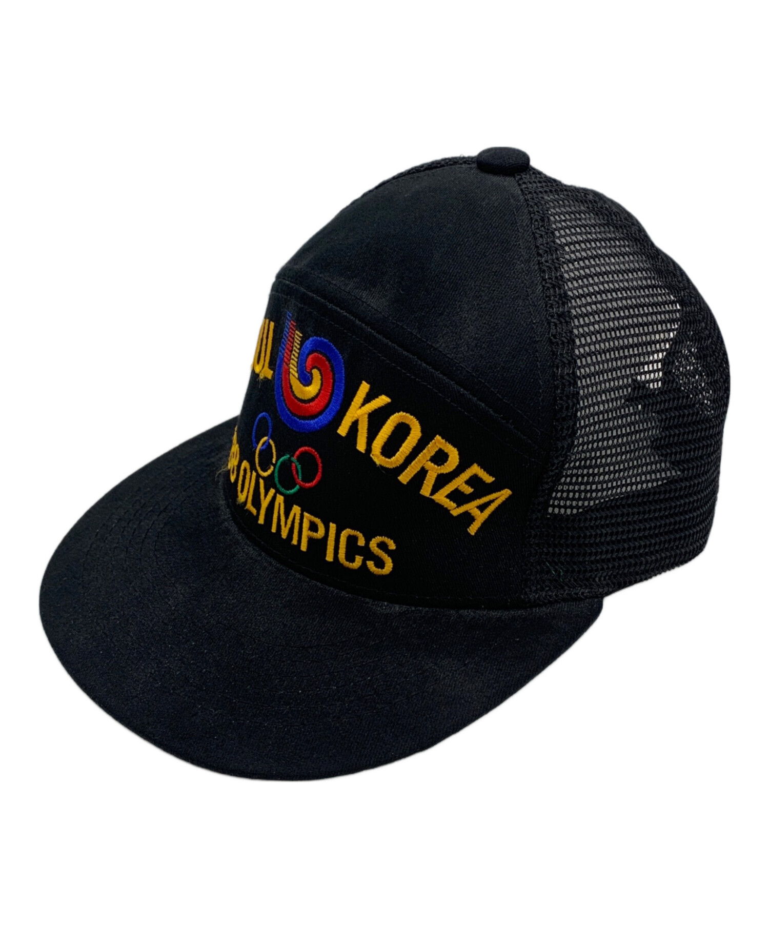 中古・古着通販】SEOUL KOREA (ソウル コレア) '88OLYMPICSキャップ