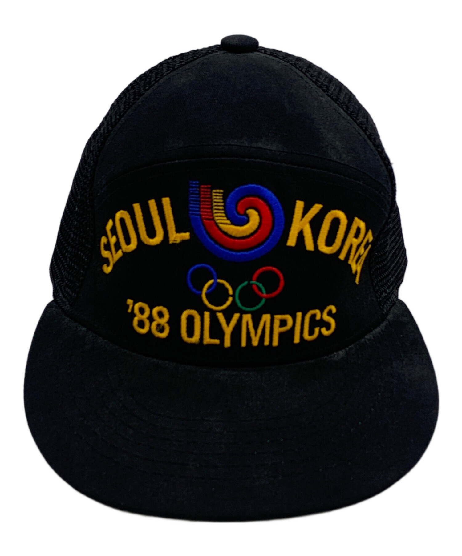 中古・古着通販】SEOUL KOREA (ソウル コレア) '88OLYMPICSキャップ