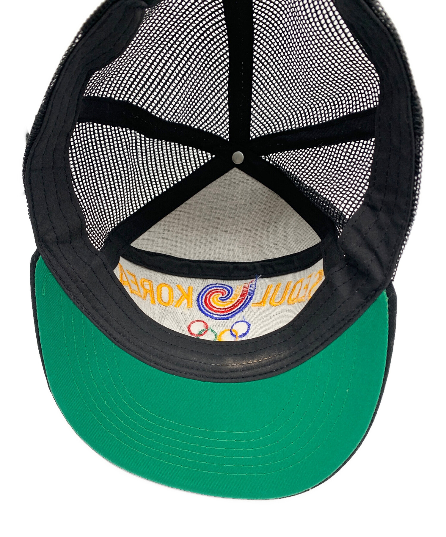 中古・古着通販】SEOUL KOREA (ソウル コレア) '88OLYMPICSキャップ