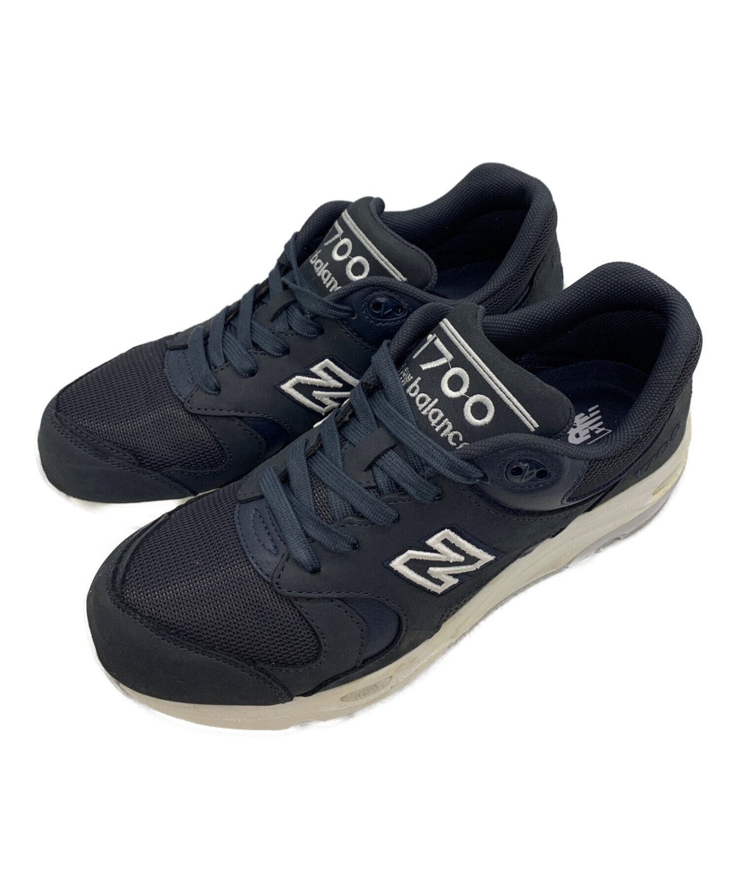 中古・古着通販】NEW BALANCE (ニューバランス) CM1700GZ ネイビー 