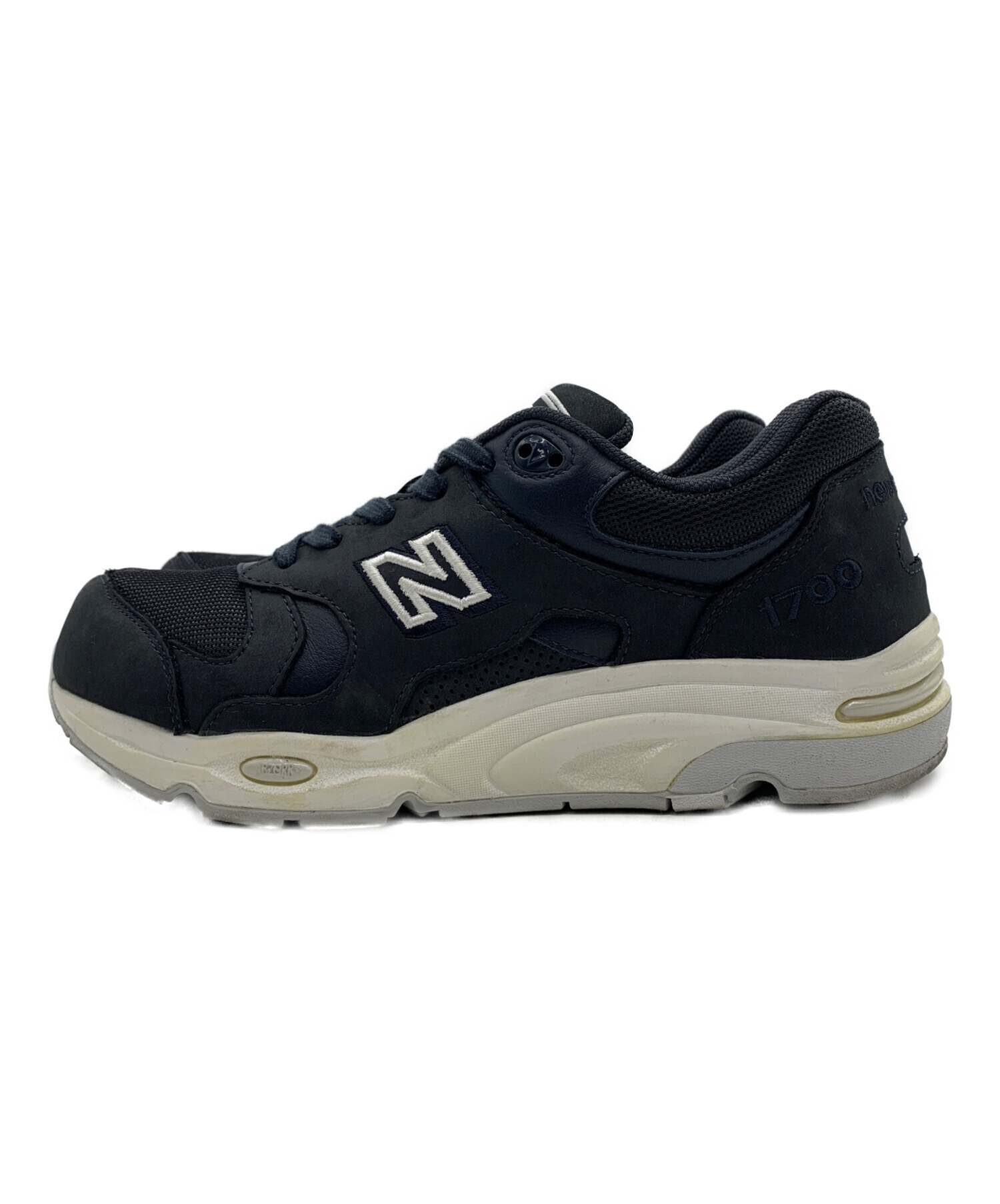 中古・古着通販】NEW BALANCE (ニューバランス) CM1700GZ ネイビー 