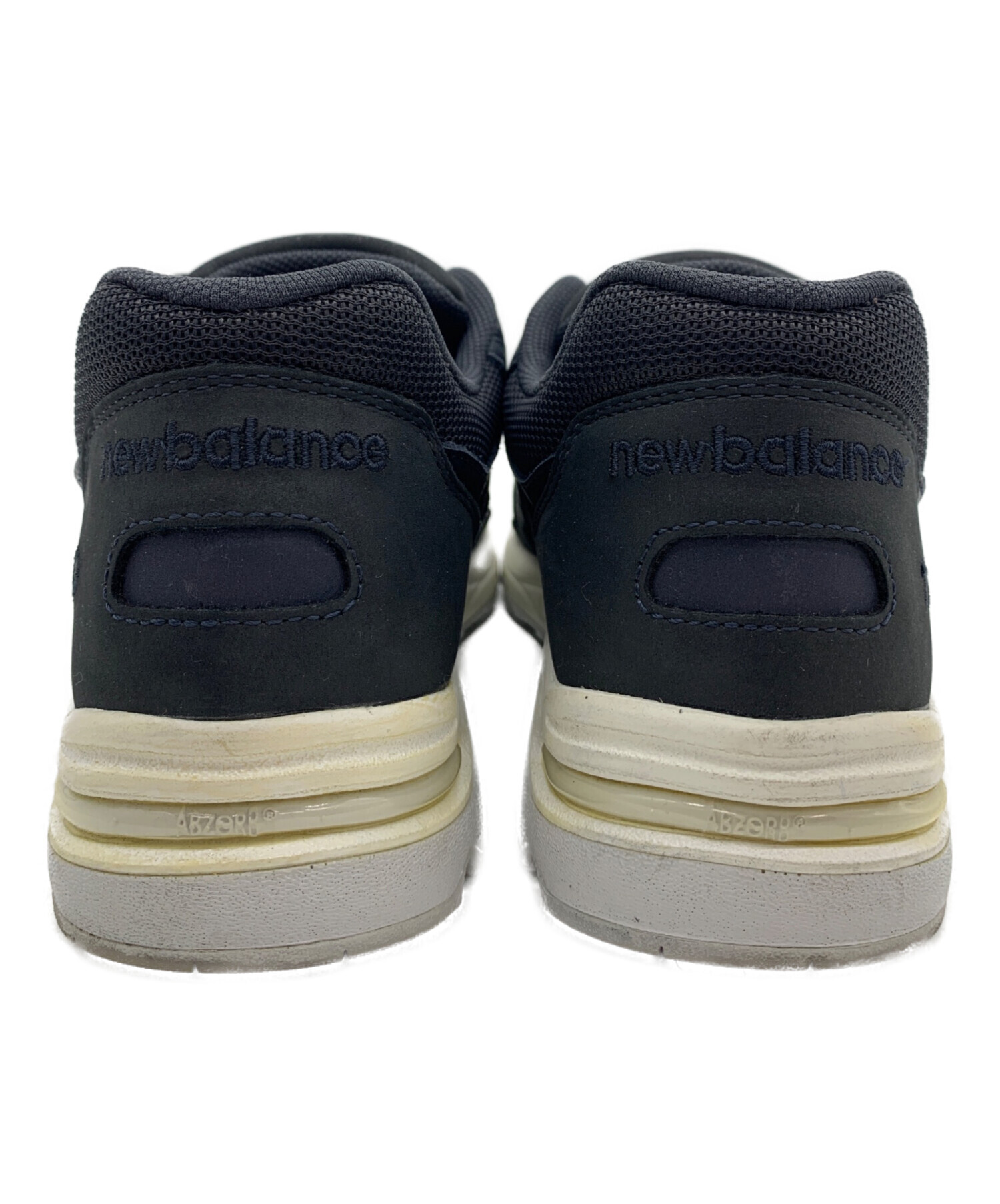 中古・古着通販】NEW BALANCE (ニューバランス) CM1700GZ ネイビー 
