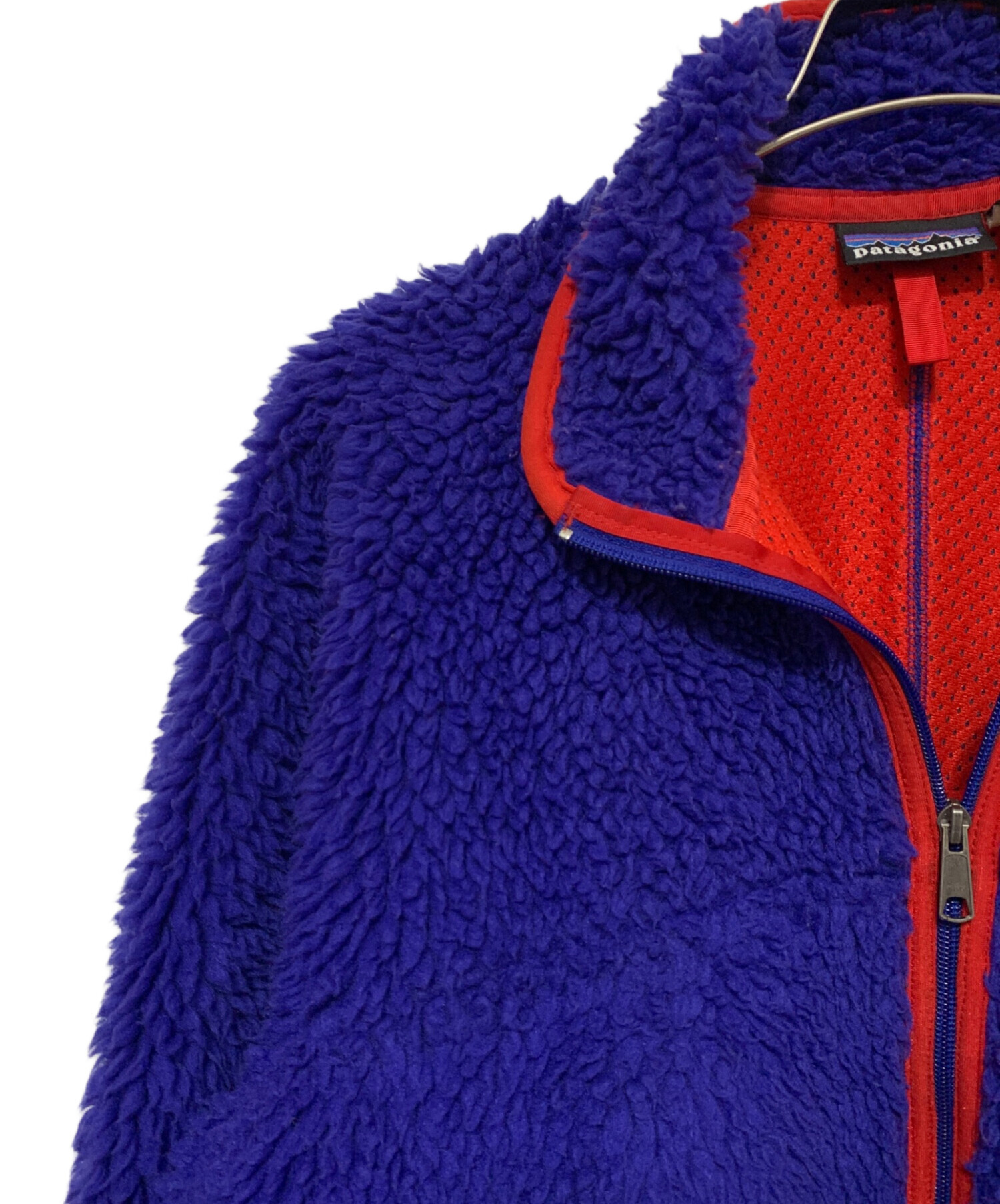 うなぎ‼️ブリエスタ　レッド　ブルーセット中古 中古・古着通販】Patagonia (パタゴニア) クラシックレトロX ブルー