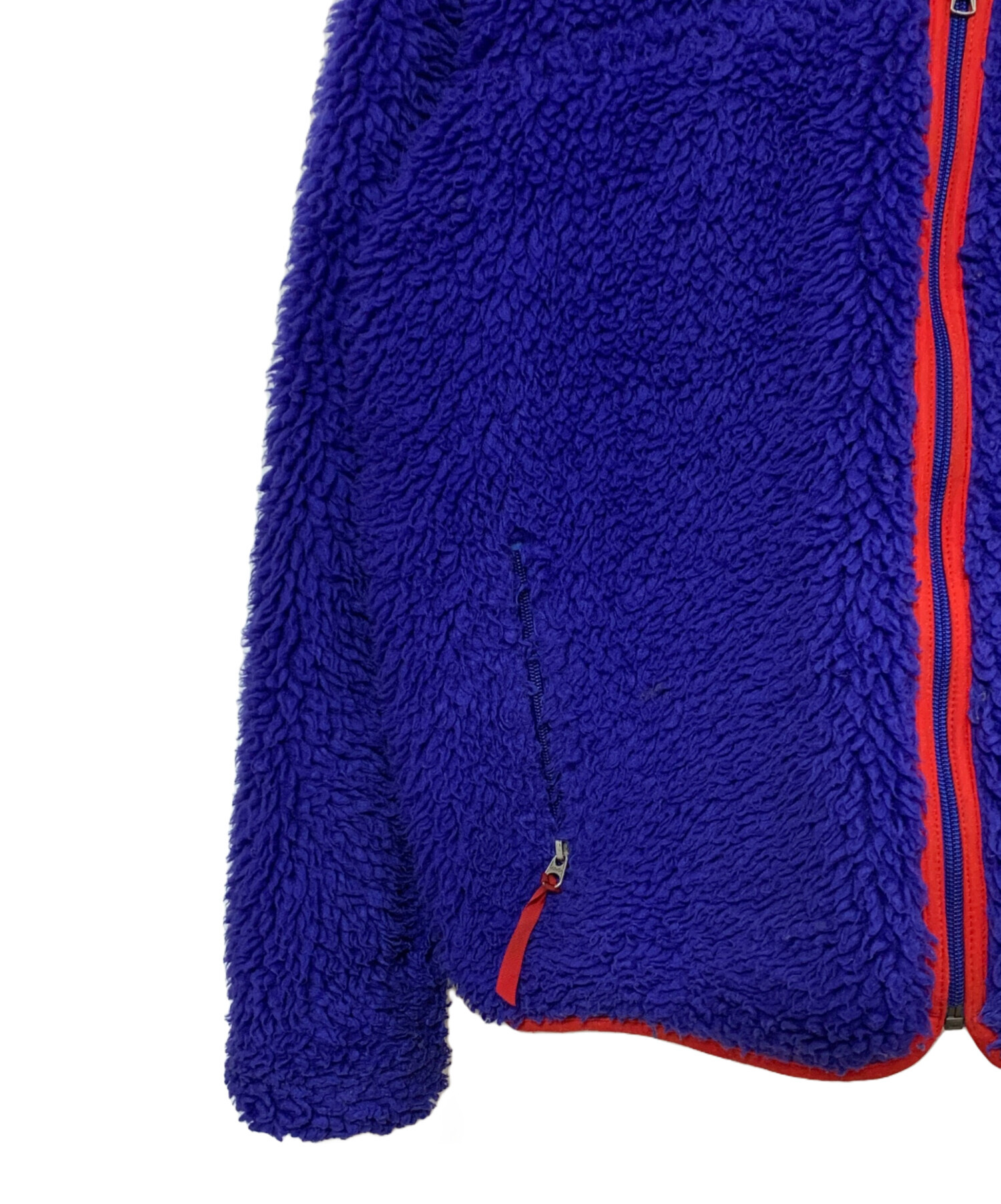 中古・古着通販】Patagonia (パタゴニア) クラシックレトロX ブルー