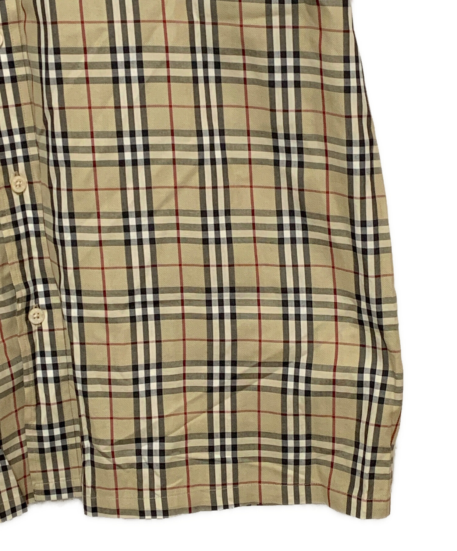 中古・古着通販】BURBERRY LONDON (バーバリーロンドン) ノバチェック
