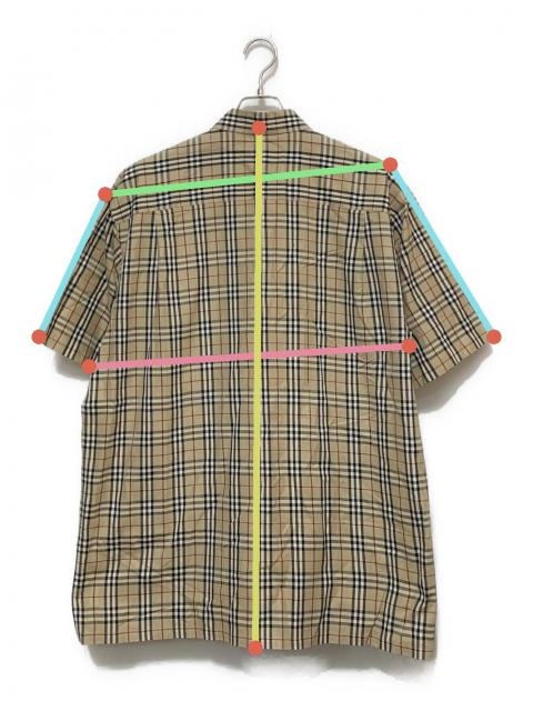 中古・古着通販】BURBERRY LONDON (バーバリーロンドン) ノバチェック