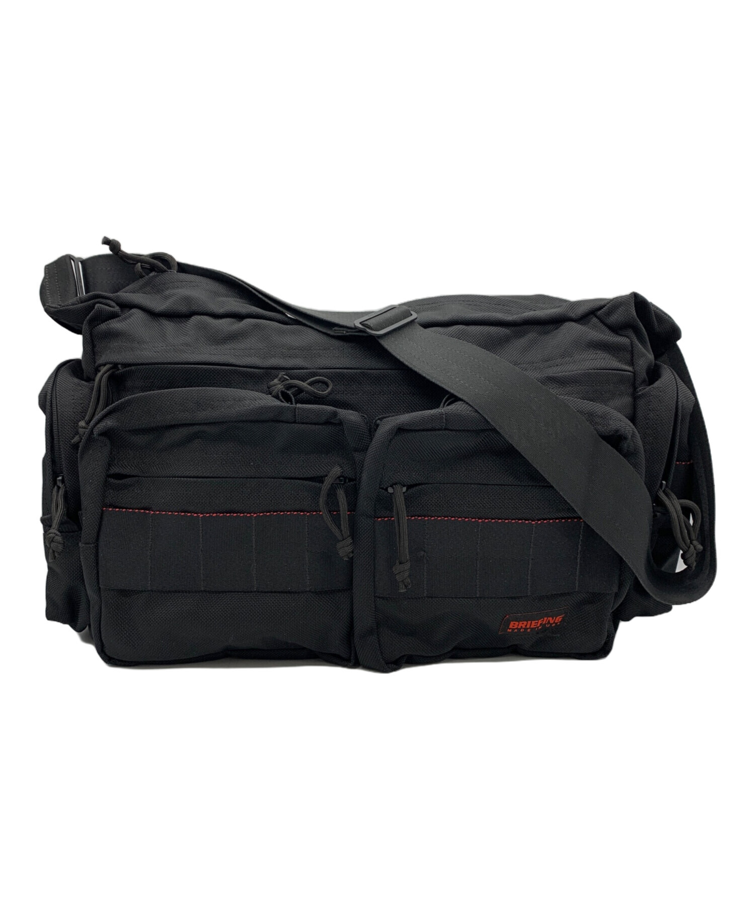 中古・古着通販】BRIEFING (ブリーフィング) COURIER SHOULDER