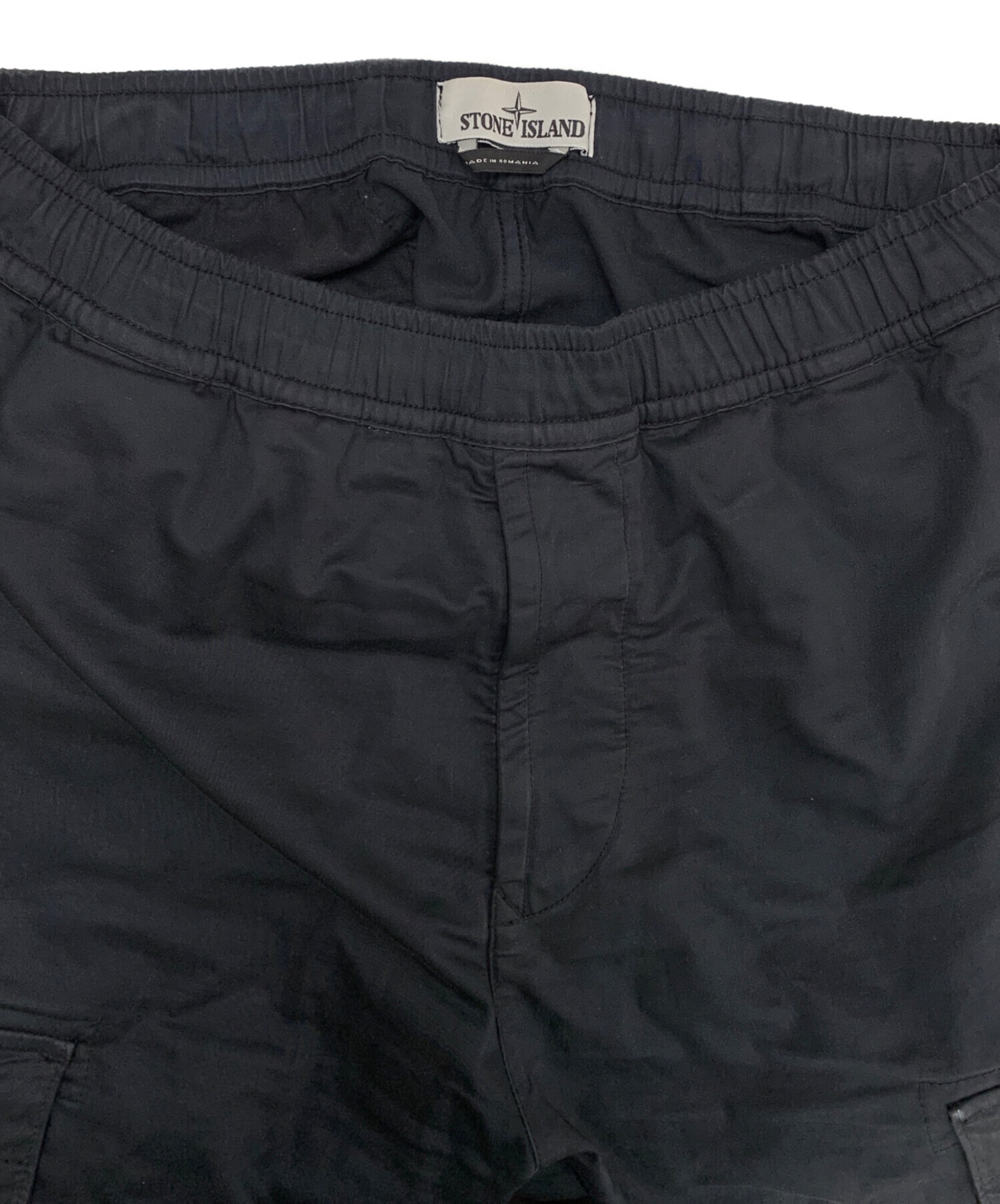 中古・古着通販】STONE ISLAND (ストーンアイランド) カーゴパンツ
