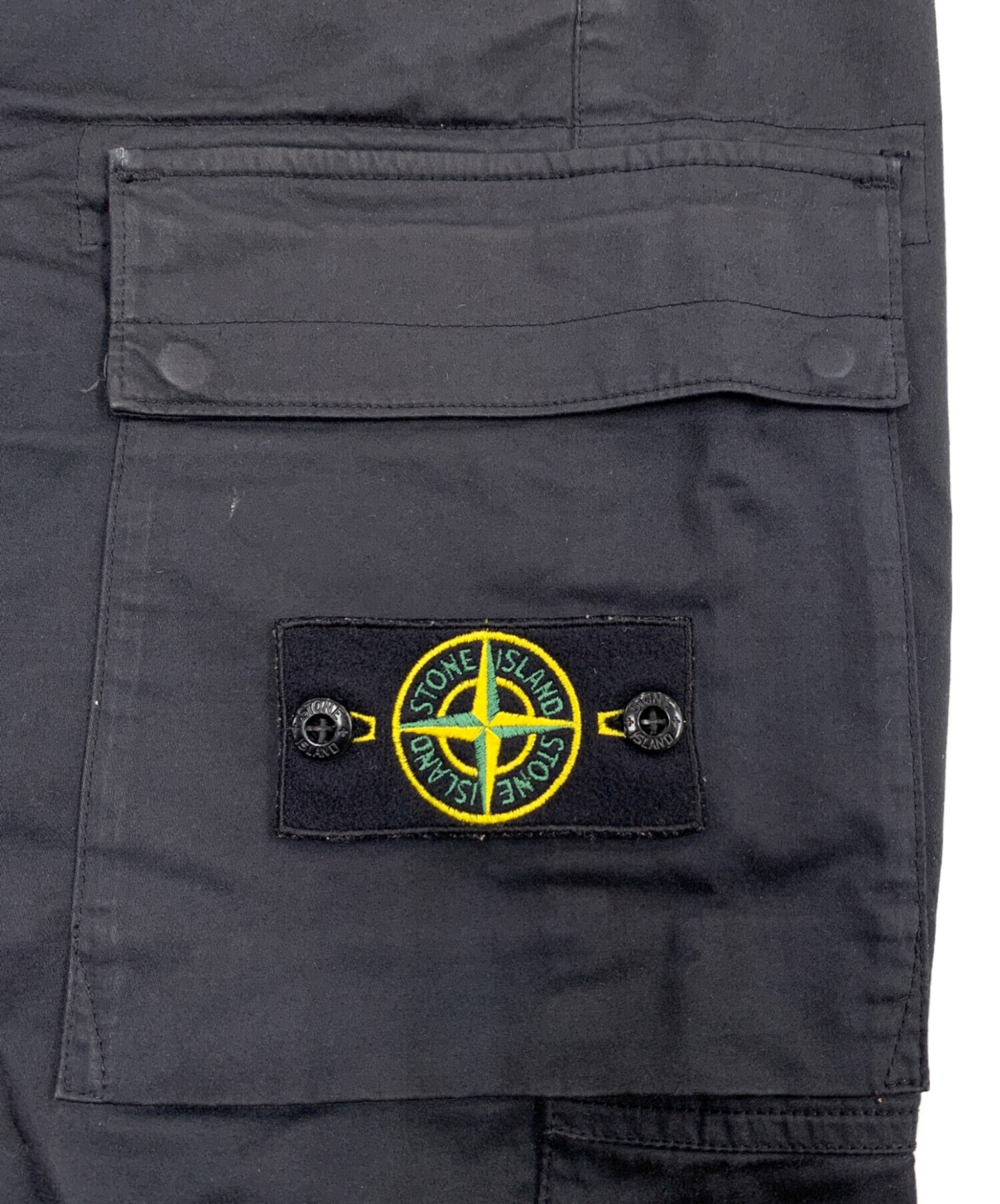 中古・古着通販】STONE ISLAND (ストーンアイランド) カーゴパンツ