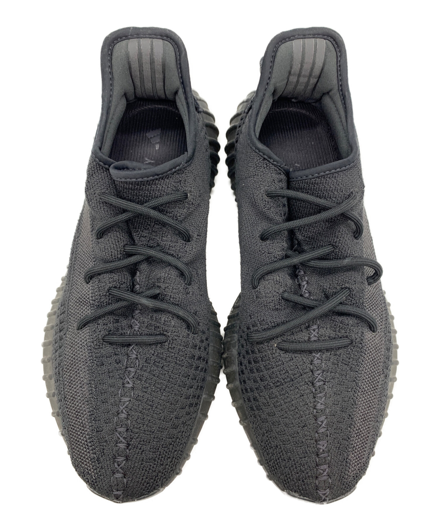 中古・古着通販】adidas (アディダス) YEEZY BOOST350V2 ブラック 