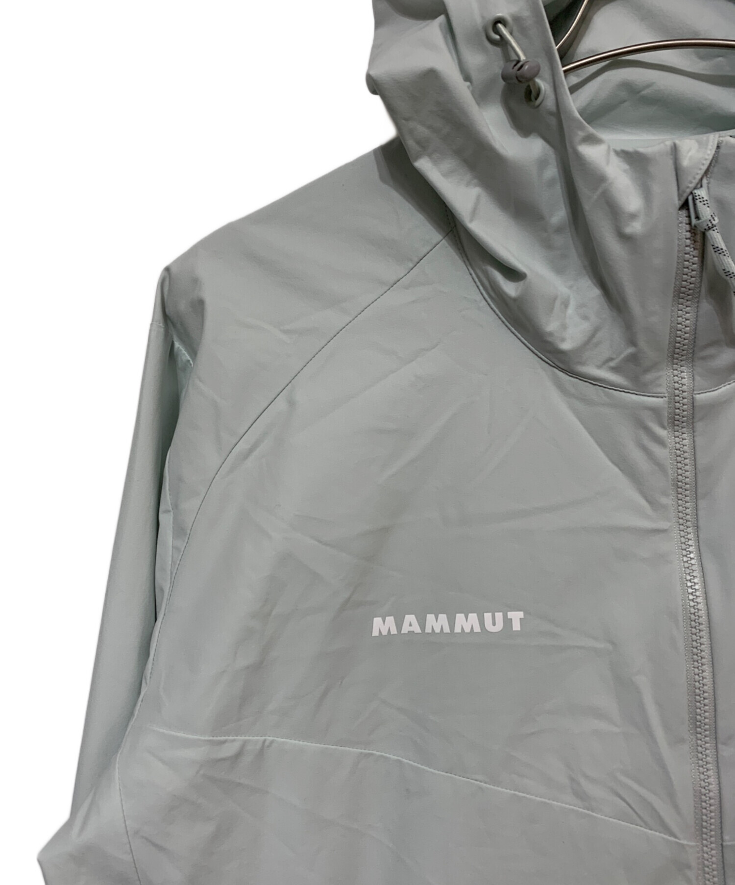 中古・古着通販】MAMMUT (マムート) GRANITE SO Hooded Jacket AF