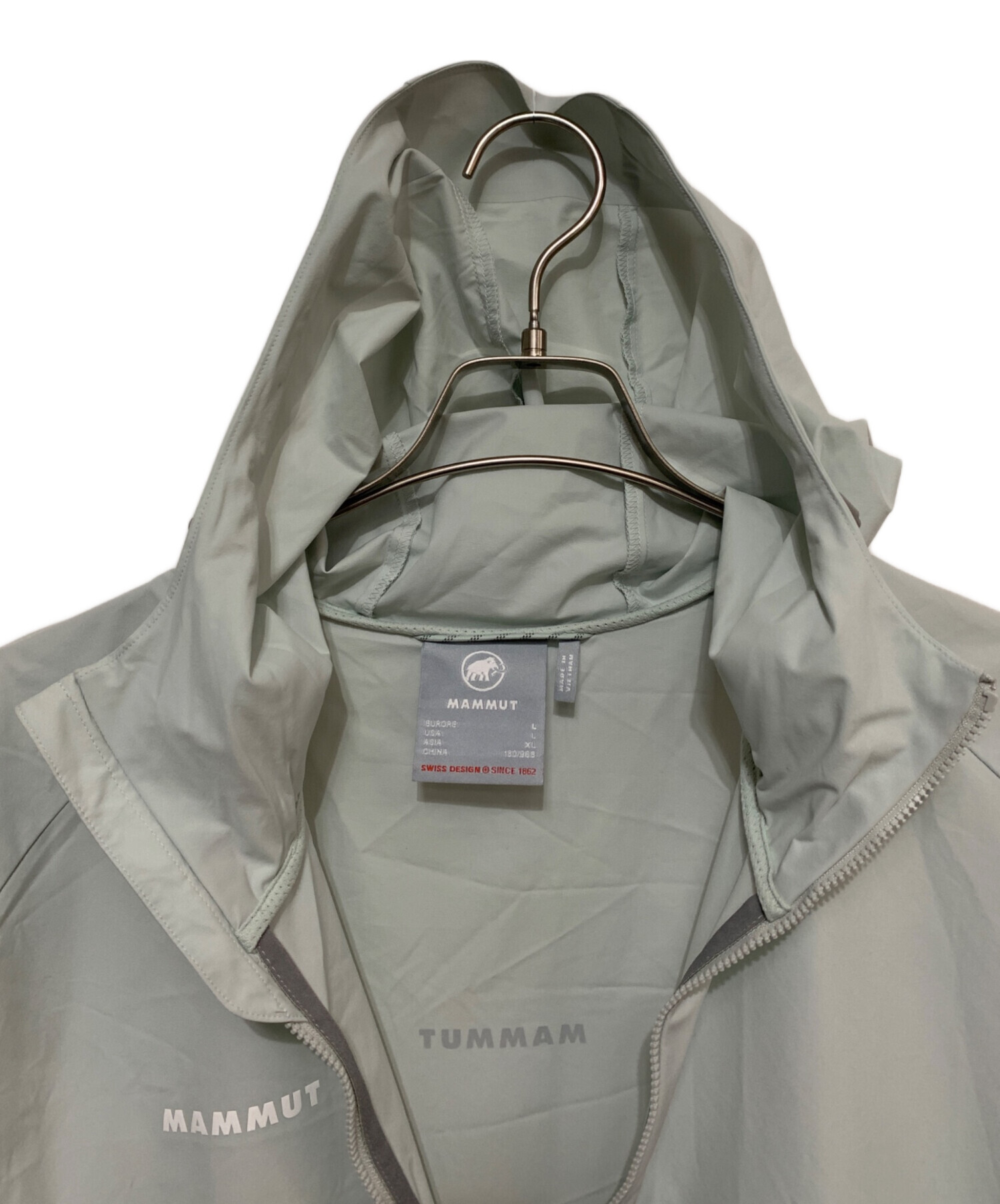 中古・古着通販】MAMMUT (マムート) GRANITE SO Hooded Jacket AF