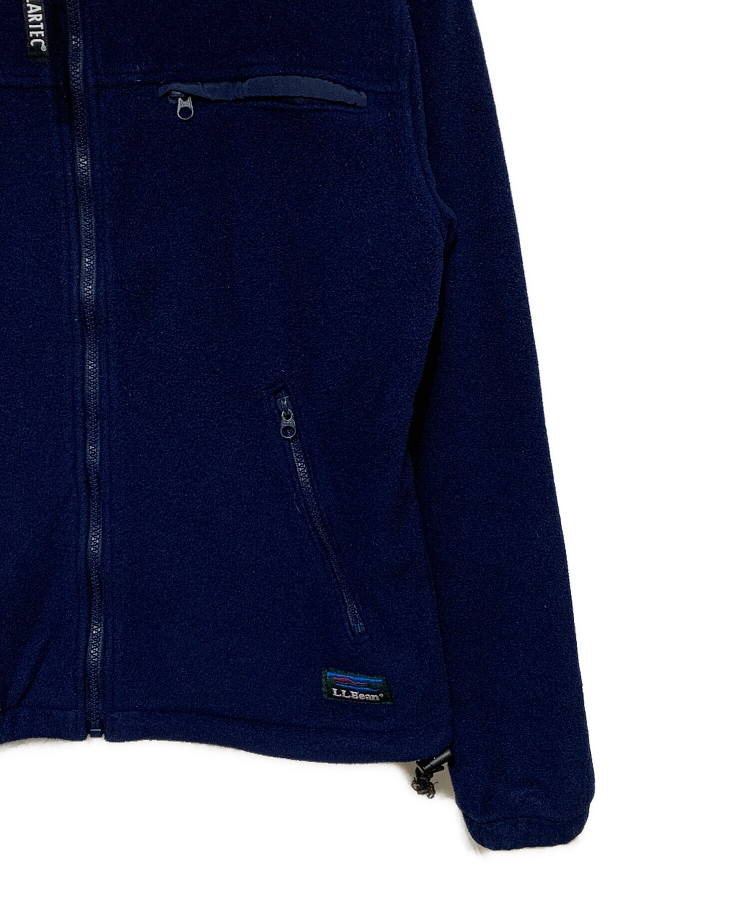 中古・古着通販】L.L.Bean (エルエルビーン) POLARTEC フリース