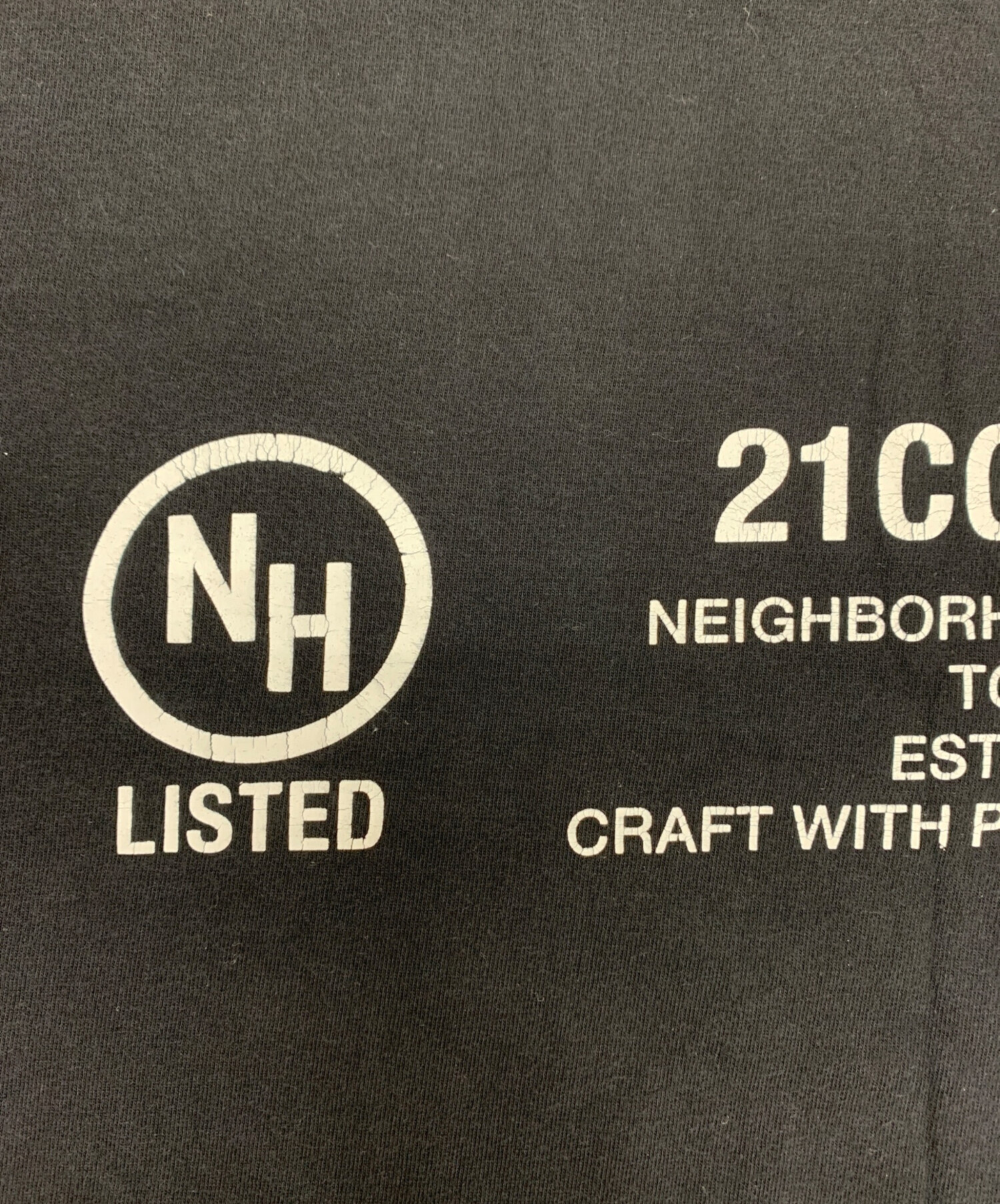 中古・古着通販】NEIGHBORHOOD (ネイバーフッド) BEAR BRICK (ベア