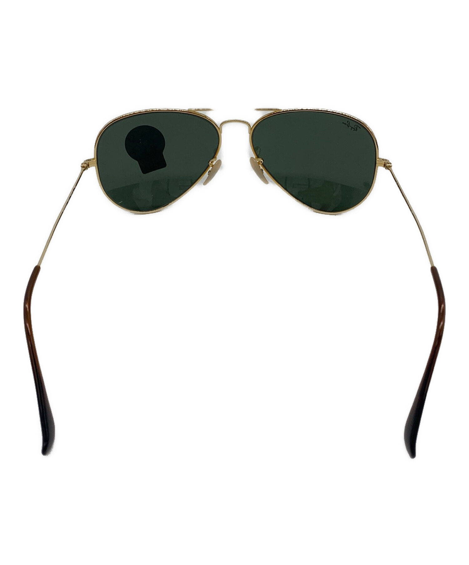 中古・古着通販】RAY-BAN (レイバン) Aviator Titanium サイズ:58□14