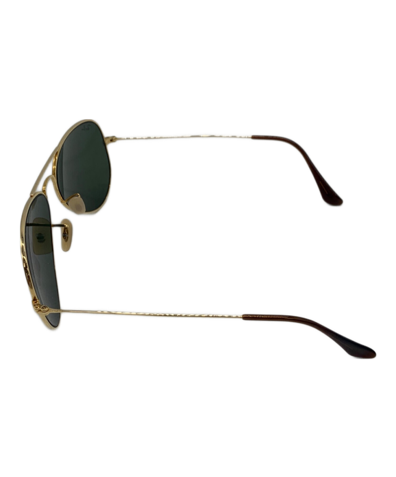 中古・古着通販】RAY-BAN (レイバン) Aviator Titanium サイズ:58□14