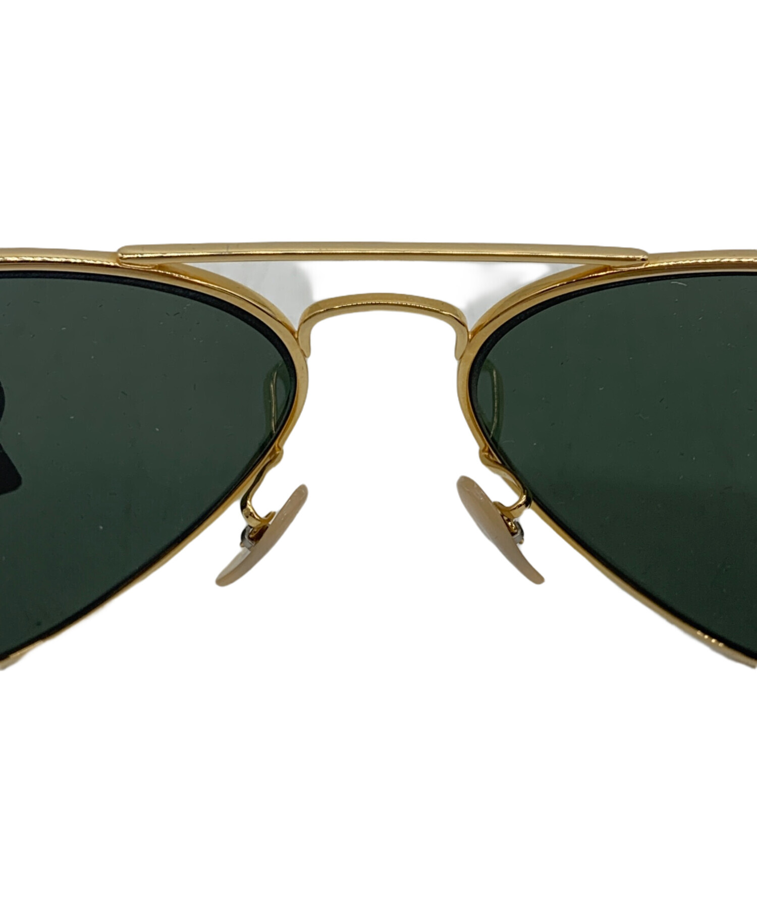 中古・古着通販】RAY-BAN (レイバン) Aviator Titanium サイズ:58□14