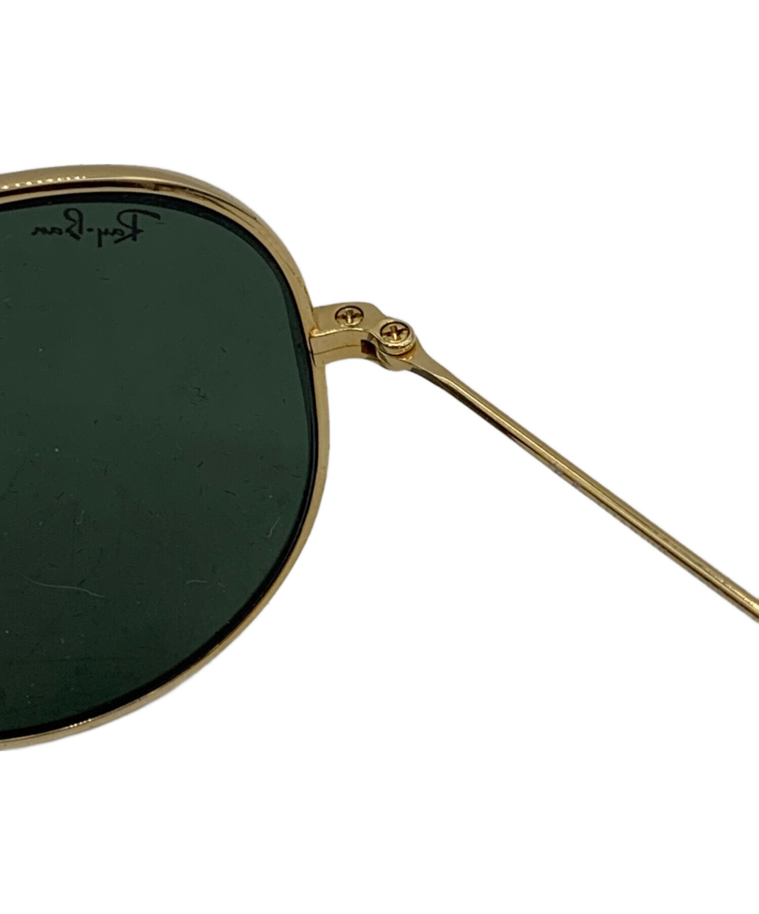 中古・古着通販】RAY-BAN (レイバン) Aviator Titanium サイズ:58□14
