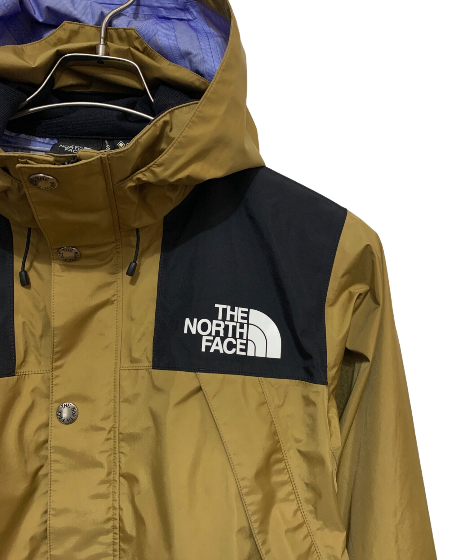 中古・古着通販】THE NORTH FACE (ザ ノース フェイス) マウンテン レ
