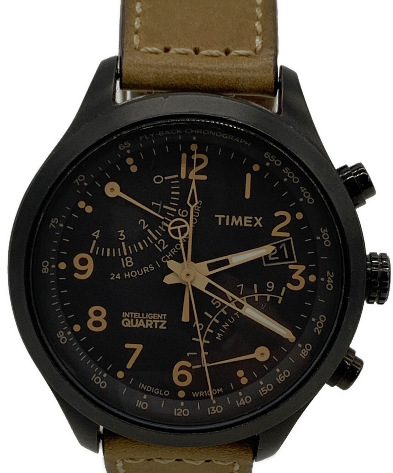 中古・古着通販】TIMEX (タイメックス) クォーツ腕時計｜ブランド