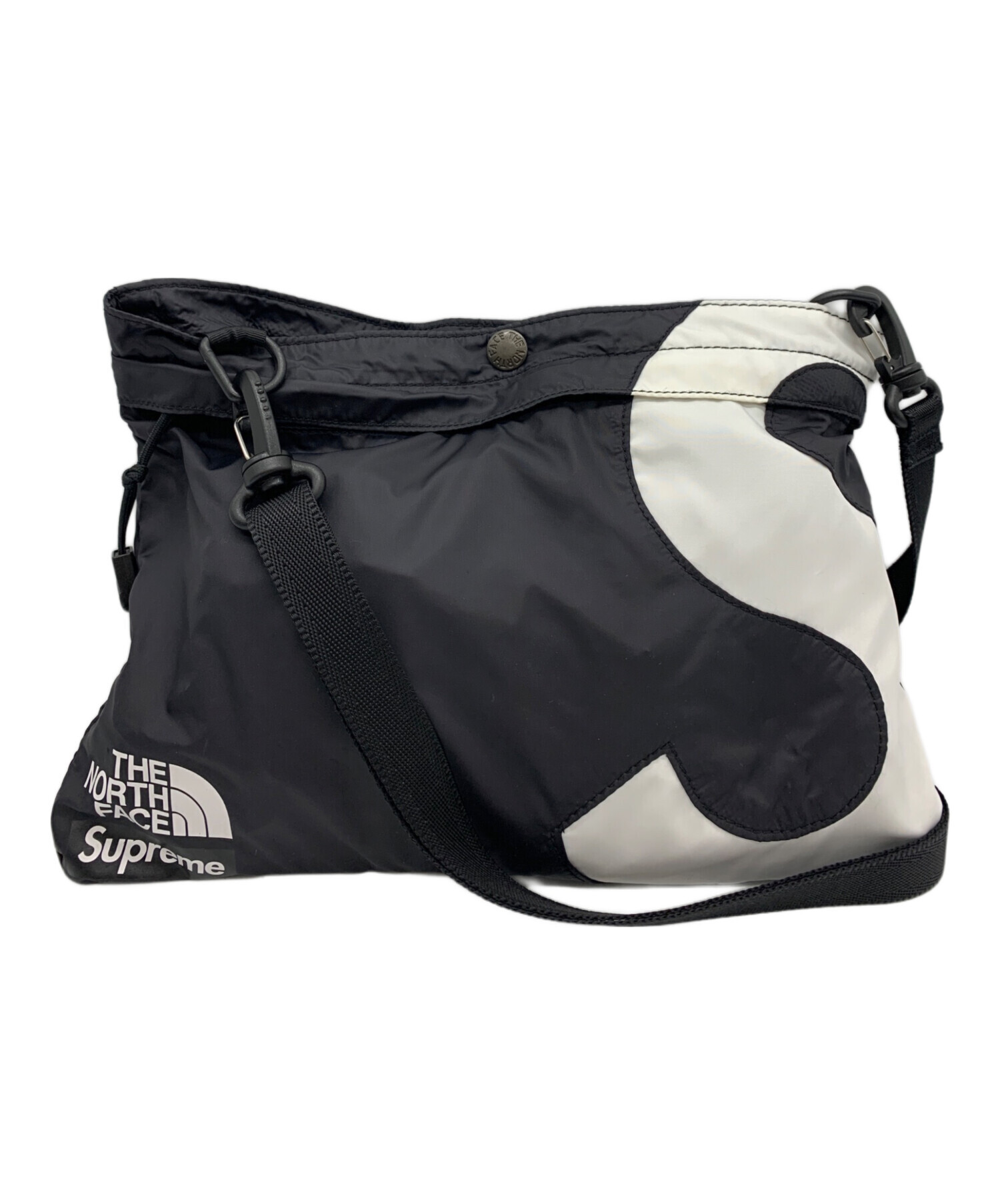 【新品未使用】THE NORTH FACE x SUPREME 迷彩ドラムバッグ 中古・古着通販】Supreme (シュプリーム) THE NORTH FACE (ザ ノース