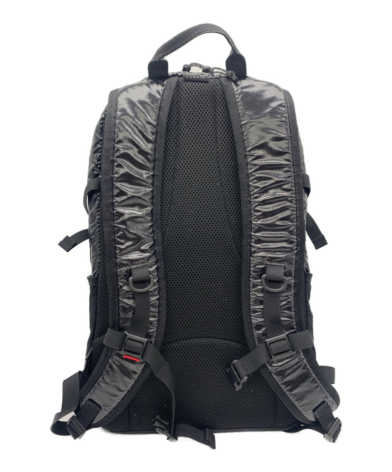 中古・古着通販】SUPREME (シュプリーム) バックパック ブラック