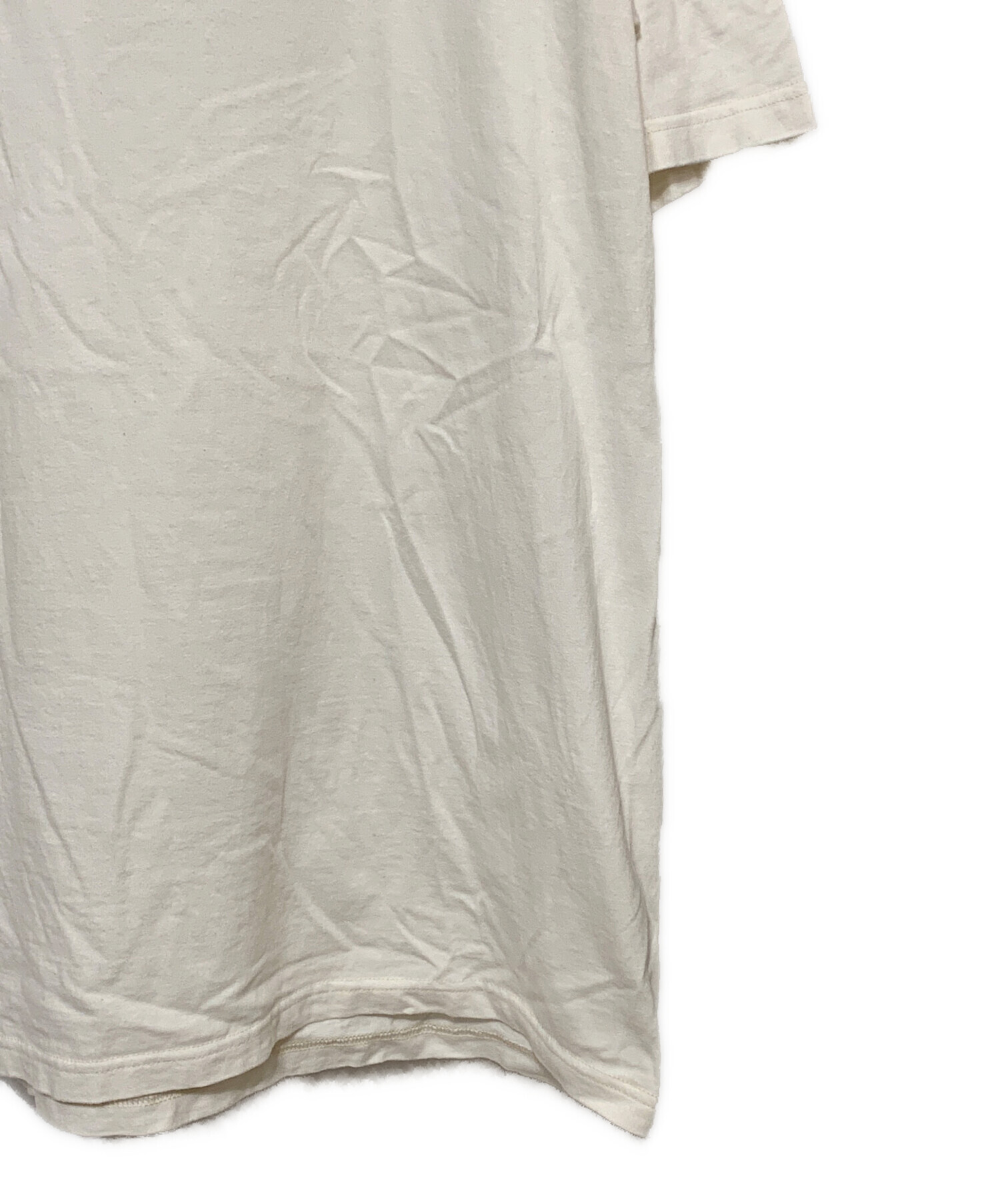 中古・古着通販】SUPREME (シュプリーム) Handstyle Tee ホワイト