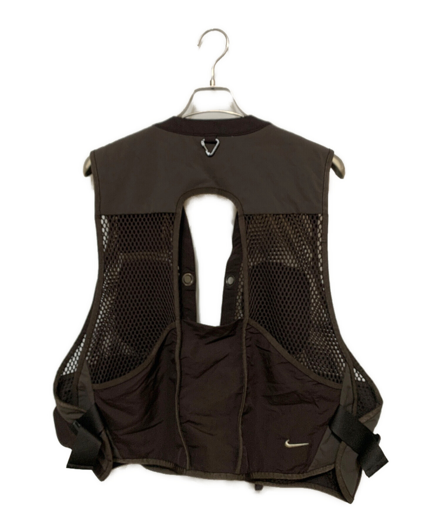 中古・古着通販】NIKE ACG (ナイキエーシージー) BUTTLES VEST