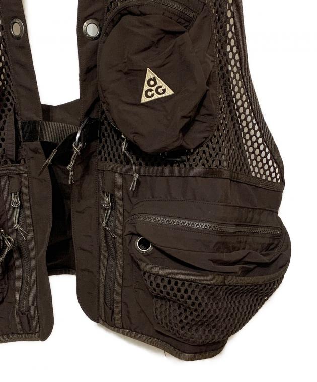 中古・古着通販】NIKE ACG (ナイキエーシージー) BUTTLES VEST