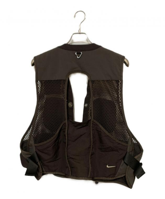 中古・古着通販】NIKE ACG (ナイキエーシージー) BUTTLES VEST