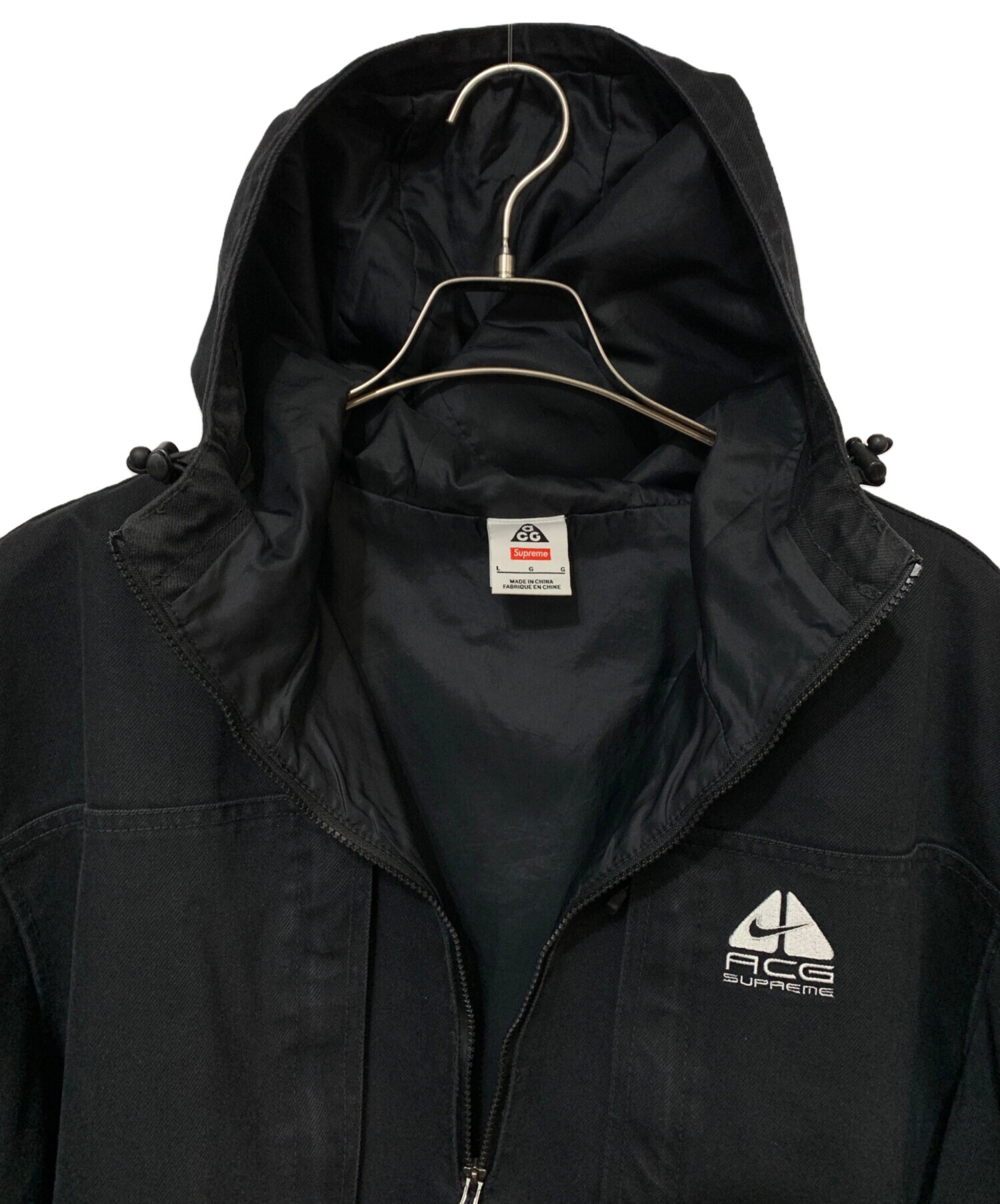 中古・古着通販】NIKE ACG (ナイキエーシージー) Supreme