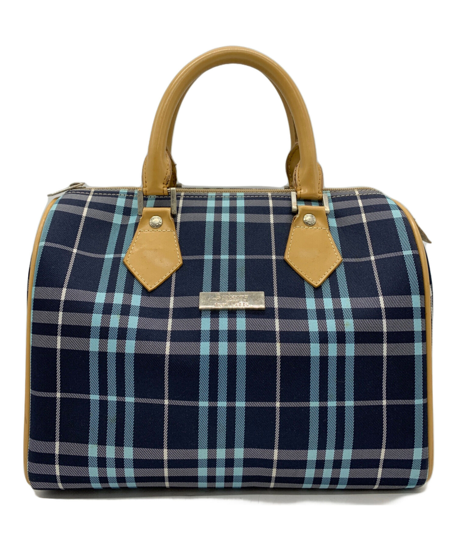 BURBERRY BLUE LABEL バーバリーブルーレーベル バッグ 中古・古着通販】BURBERRY BLUE LABEL (バーバリー ブルー レーベル