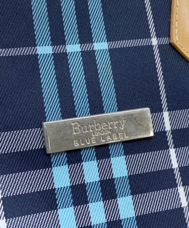 中古・古着通販】BURBERRY BLUE LABEL (バーバリー ブルー レーベル