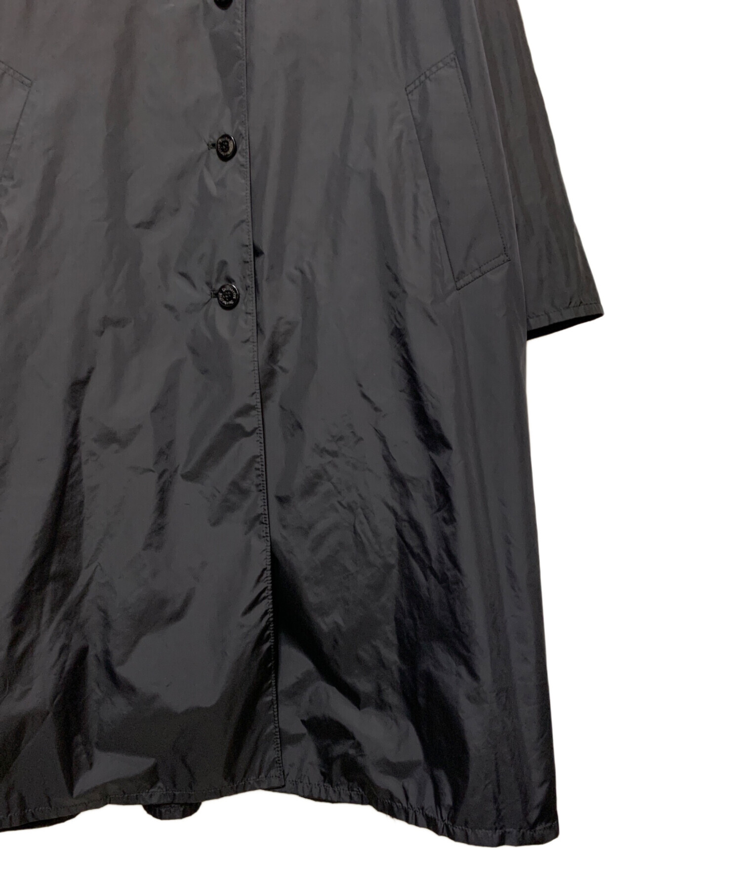 中古・古着通販】Burberry's (バーバリーズ) レインコート ブラック