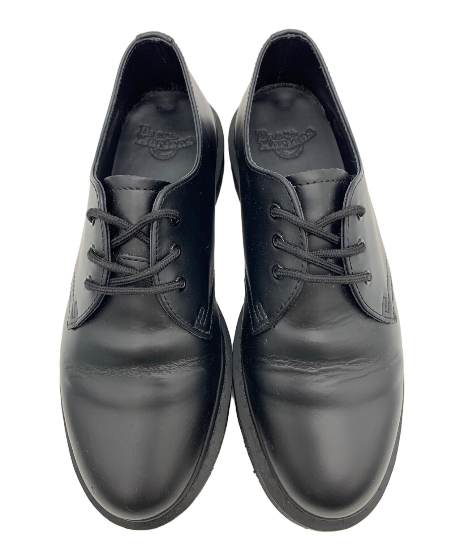 中古・古着通販】Dr.Martens (ドクターマーチン) 3ホールシューズ