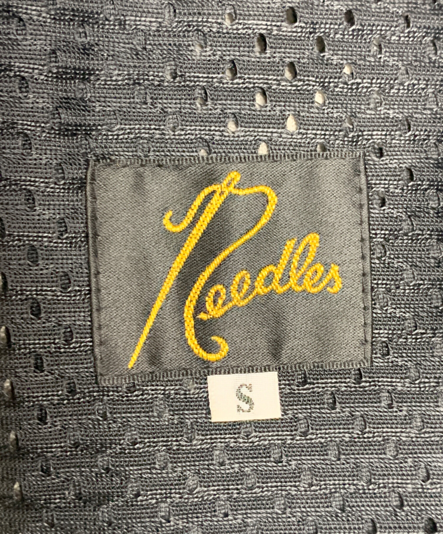 中古・古着通販】Needles (ニードルズ) jeans factory (ジーンズ