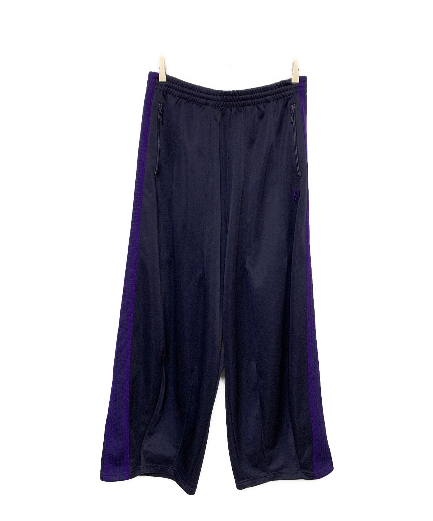 中古・古着通販】Needles (ニードルズ) H.D. TRACK PANT - POLY SMOOTH