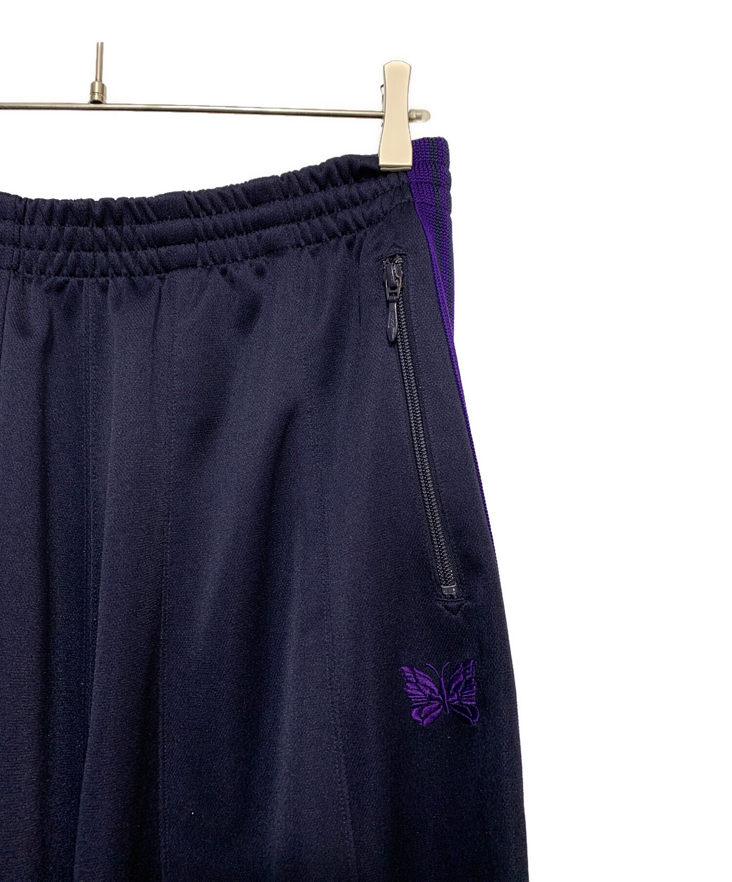 中古・古着通販】Needles (ニードルズ) H.D. TRACK PANT - POLY SMOOTH