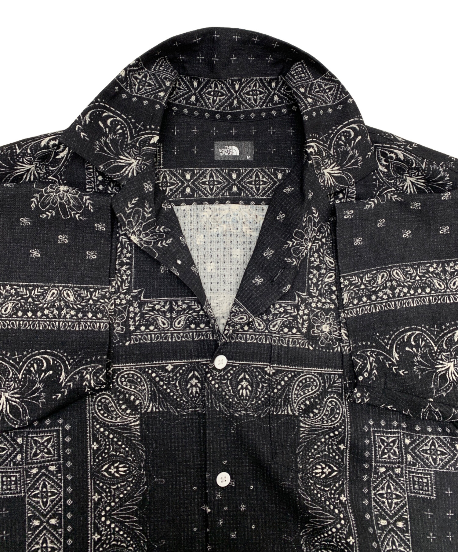 左*馬様 THE NORTH FACE ノースフェイス フリーランサマーシャツ 中古・古着通販】THE NORTH FACE (ザ ノース フェイス) クラミング