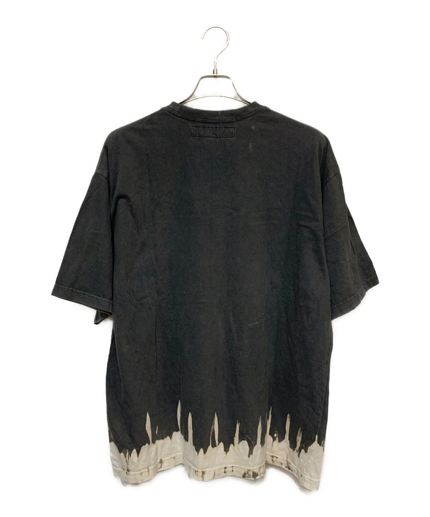 中古・古着通販】NEIGHBORHOOD (ネイバーフッド) SAVAGE Tee グレー