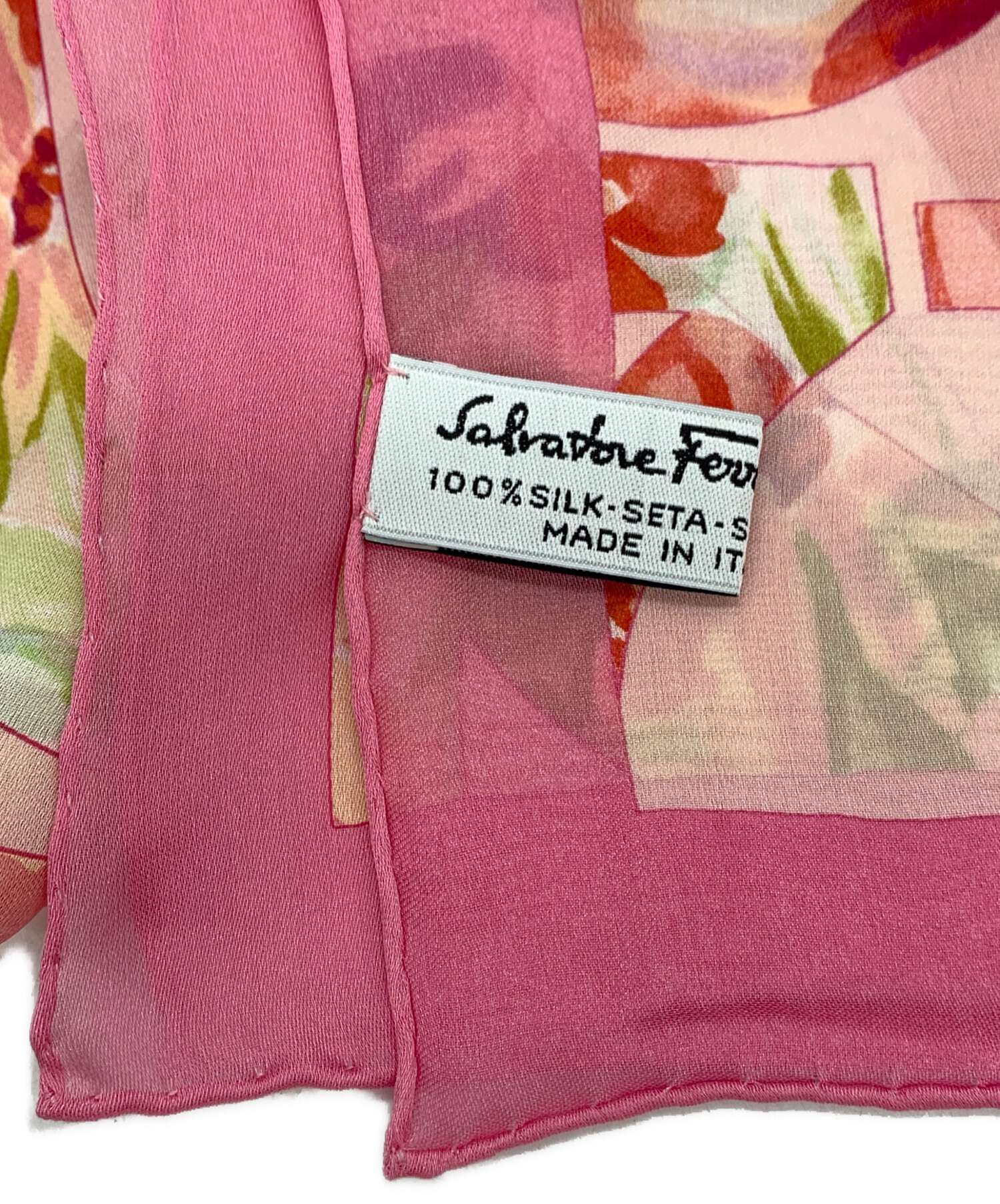 中古・古着通販】Salvatore Ferragamo (サルヴァトーレ フェラガモ