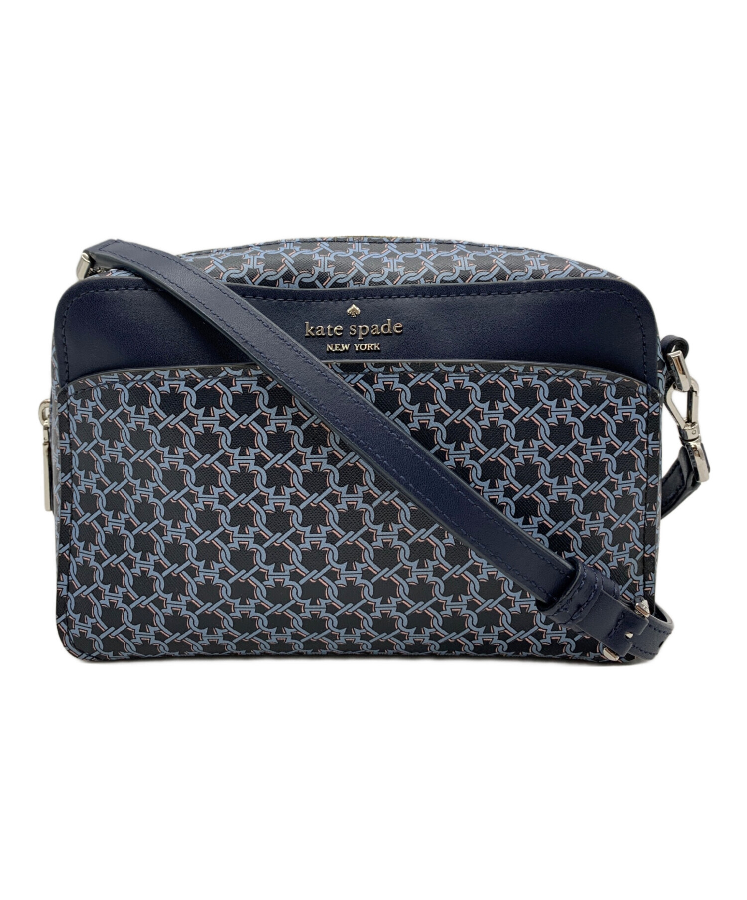 ケイト　まとめ売り　保証80個 中古・古着通販】Kate Spade (ケイトスペード) SPADE LINK CAMERA BAG