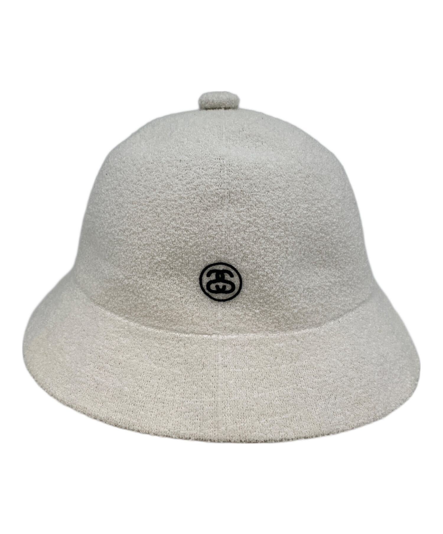 中古・古着通販】KANGOL (カンゴール) stussy (ステューシー) KANGOL