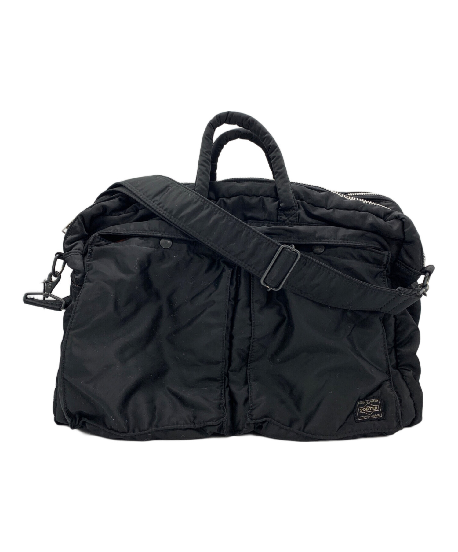 中古・古着通販】PORTER (ポーター) タンカー 2WAYブリーフケース