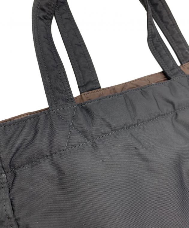 中古・古着通販】PORTER (ポーター) CREAM TOTE BAG ブラック