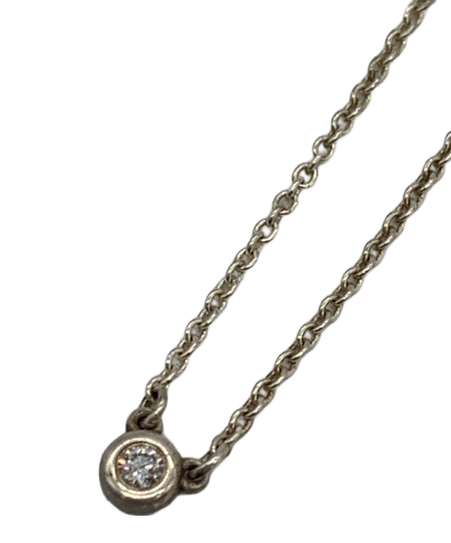 中古・古着通販】TIFFANY & Co. (ティファニー) バイザヤード シルバー