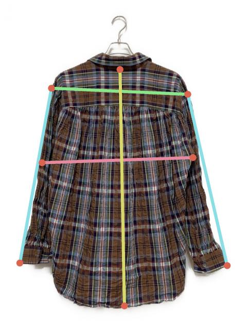 中古・古着通販】AiE (エーアイイー) Painter Shirt マルチカラー