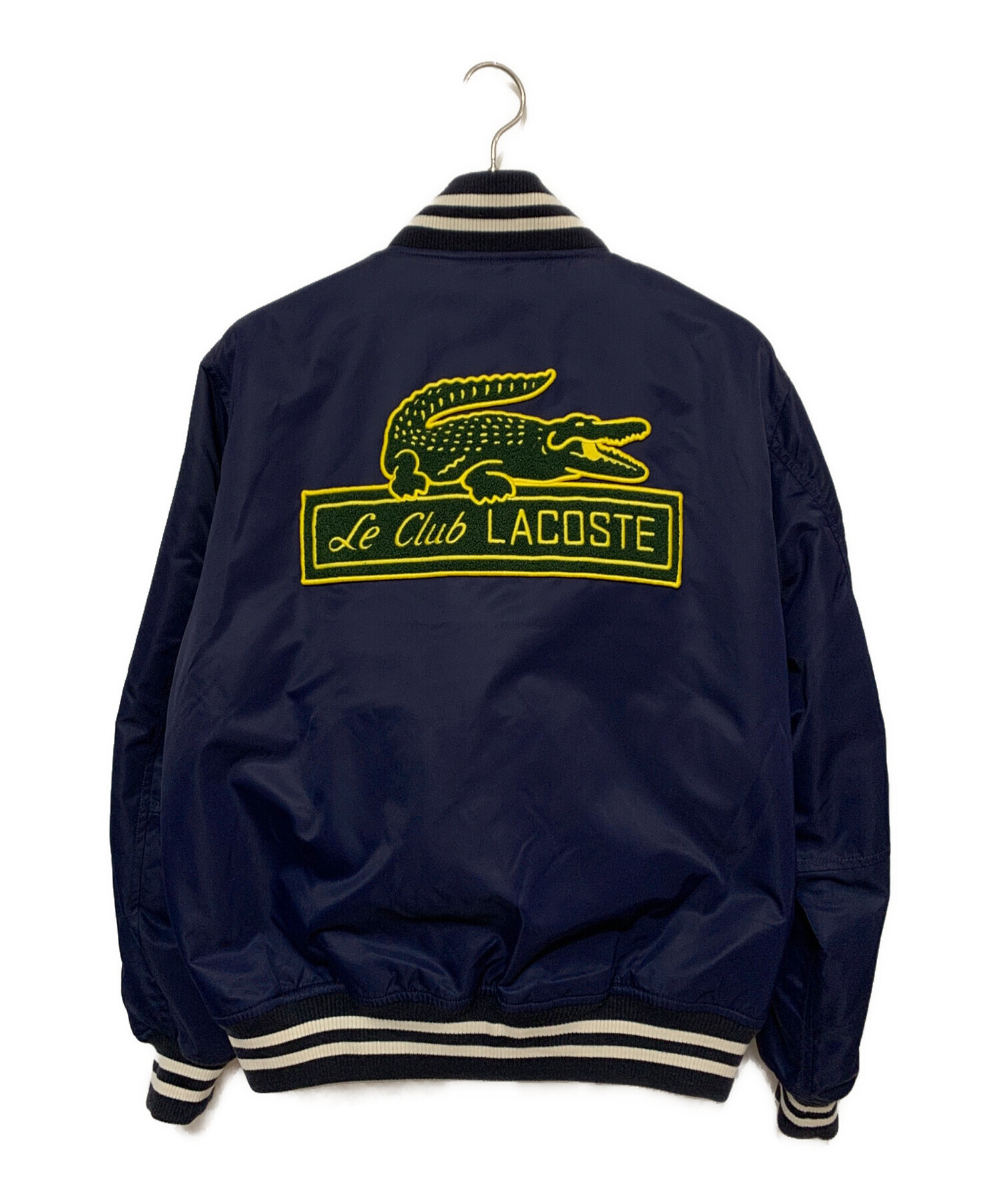中古・古着通販】LACOSTE (ラコステ) サテンナイロンバーシティ